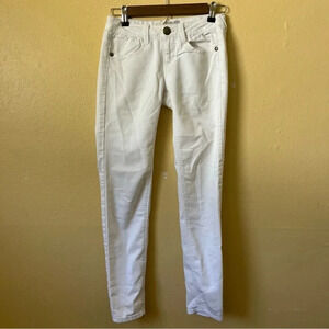 Jolt White Women's Jeans. Size: 000